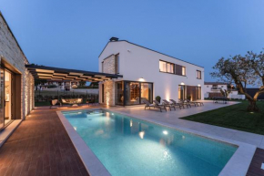 Villa Ansi Exclusive Mit Pool, Sauna Und Whirlpool